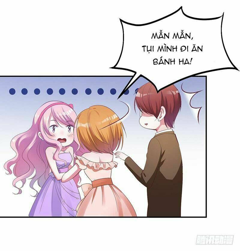 hôn ước hào môn : phu nhân tổng tài có chút điên chapter 5 13