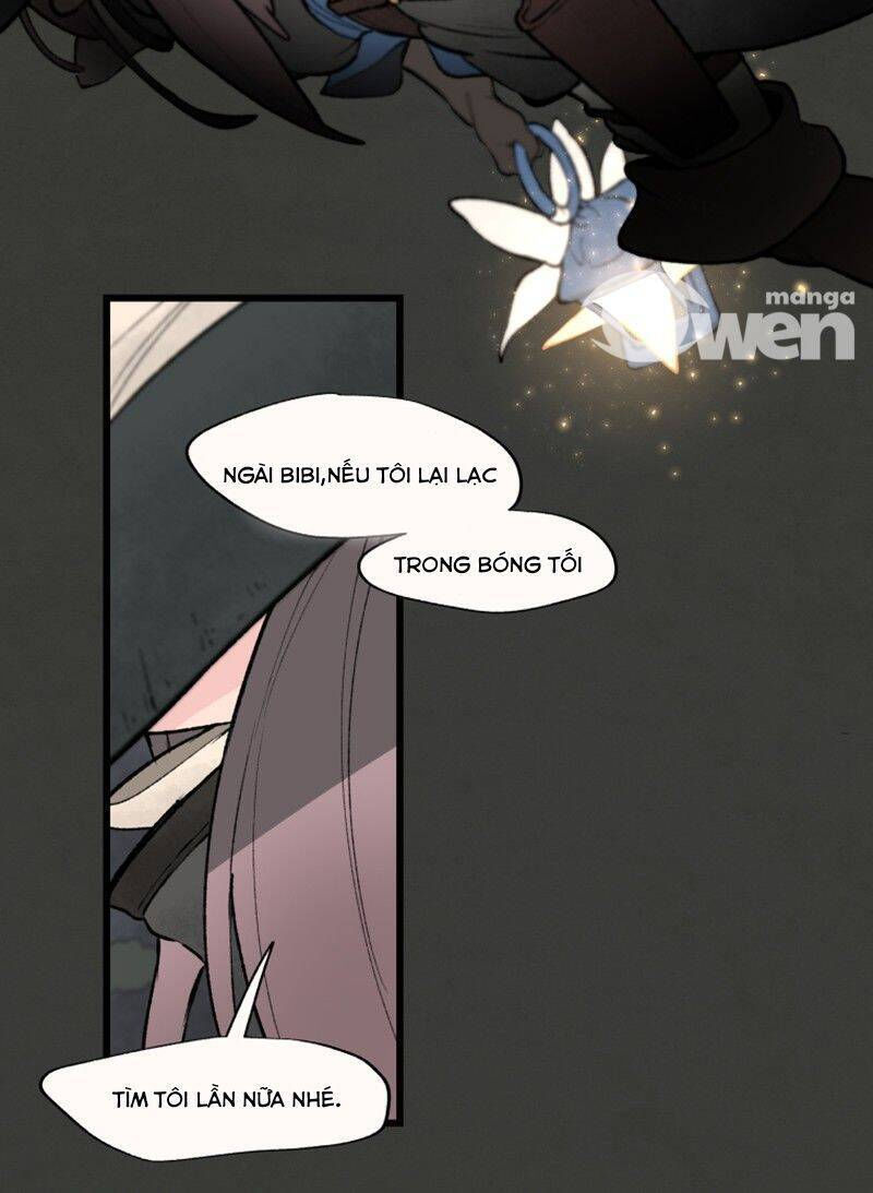 nơi mà ngôi sao băng rơi xuống, hãy đợi ở đó chapter 27 14
