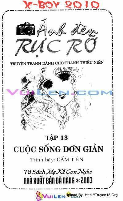 ánh đèn rực rỡ chapter 13 2