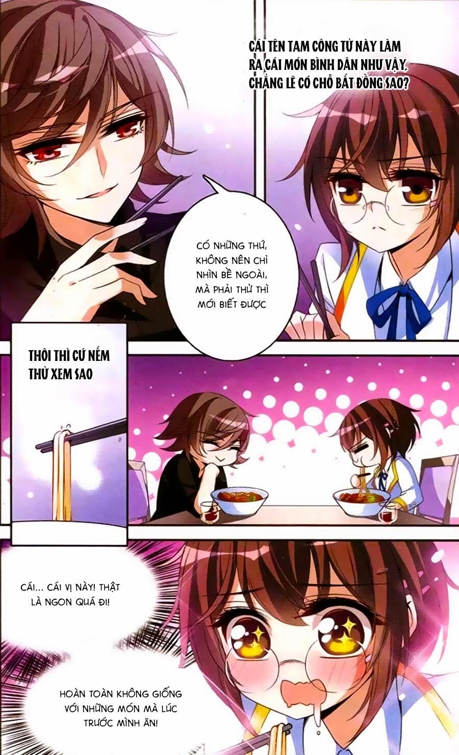 kỵ sĩ hoang tưởng dạ chapter 91 5