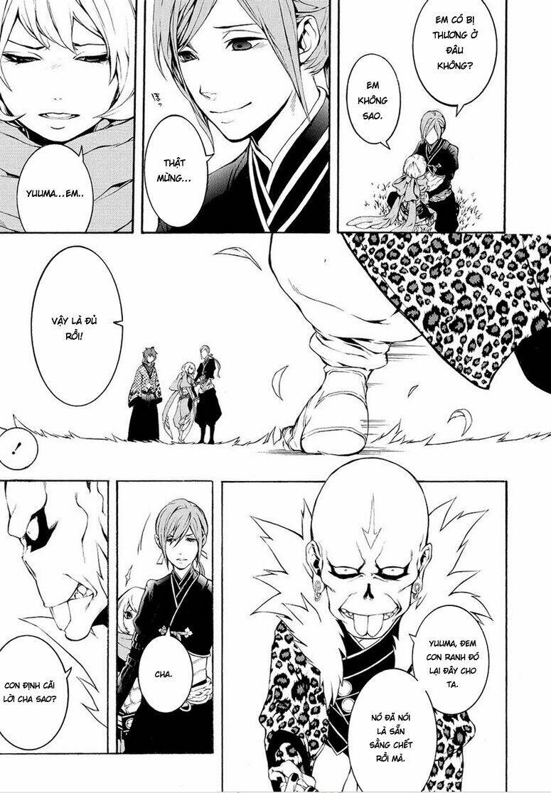 rengoku ni warau chapter 5.2 41