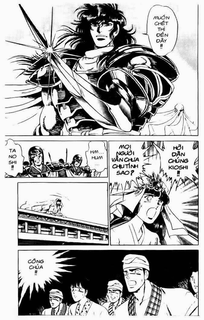 haou densetsu takeru chapter 31 10