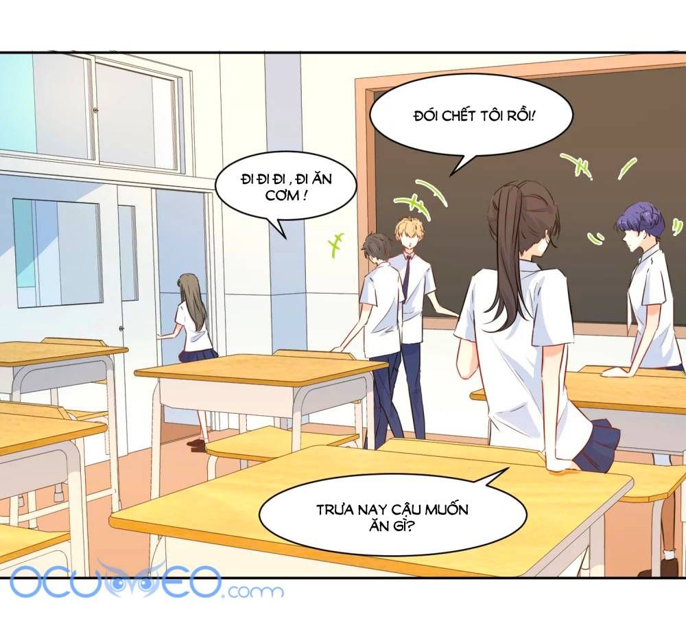 thầy giáo ác ma yêu tôi rồi chapter 15 21