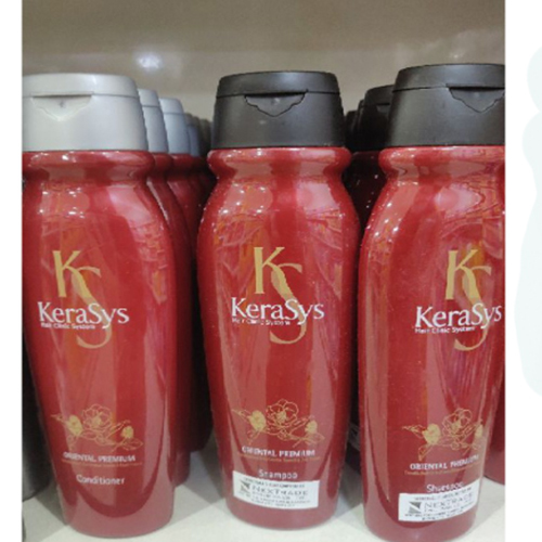 Dầu gội thảo dược giảm ngãy rụng, kích thích mọc tóc Hàn Quốc Kerasys Oriental Premium Shampoo 200ml