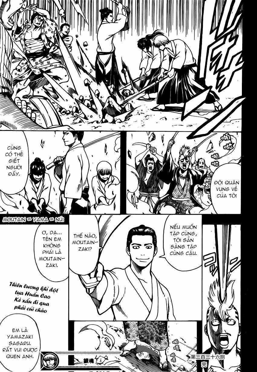gintama - linh hồn bạc chapter 536 18