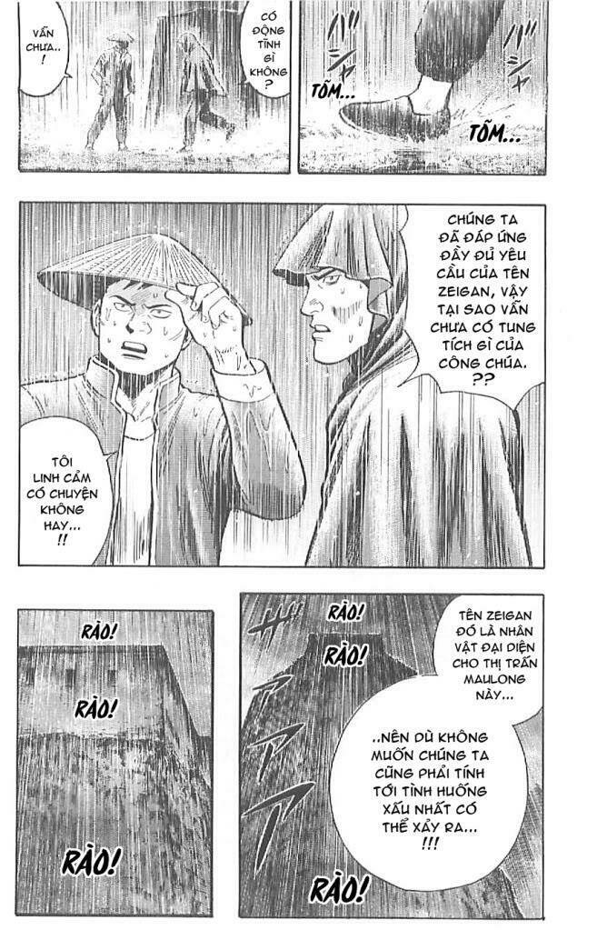 hoàng phi hồng phần iii chapter 24 8