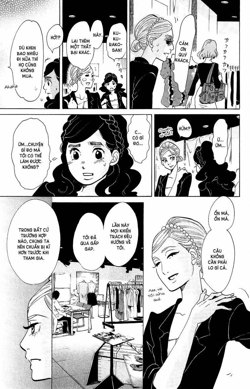 kuragehime (công chúa sứa) chapter 62 13