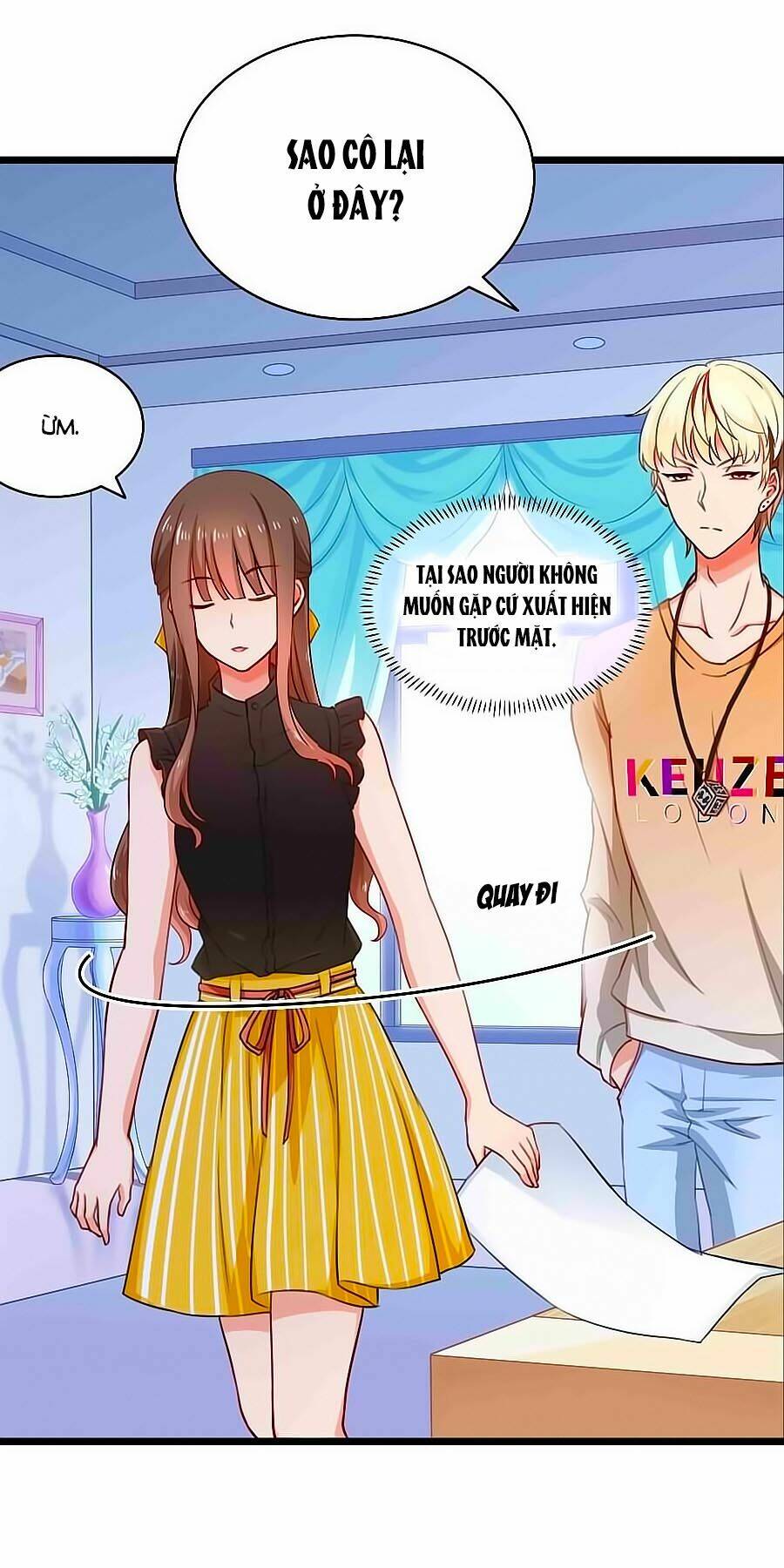 chỉ nhiễm thành hôn chapter 33 1