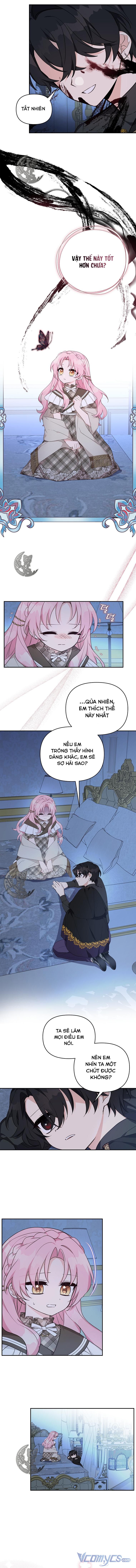 trở thành con gái út của công tước phản diện chapter 24 19