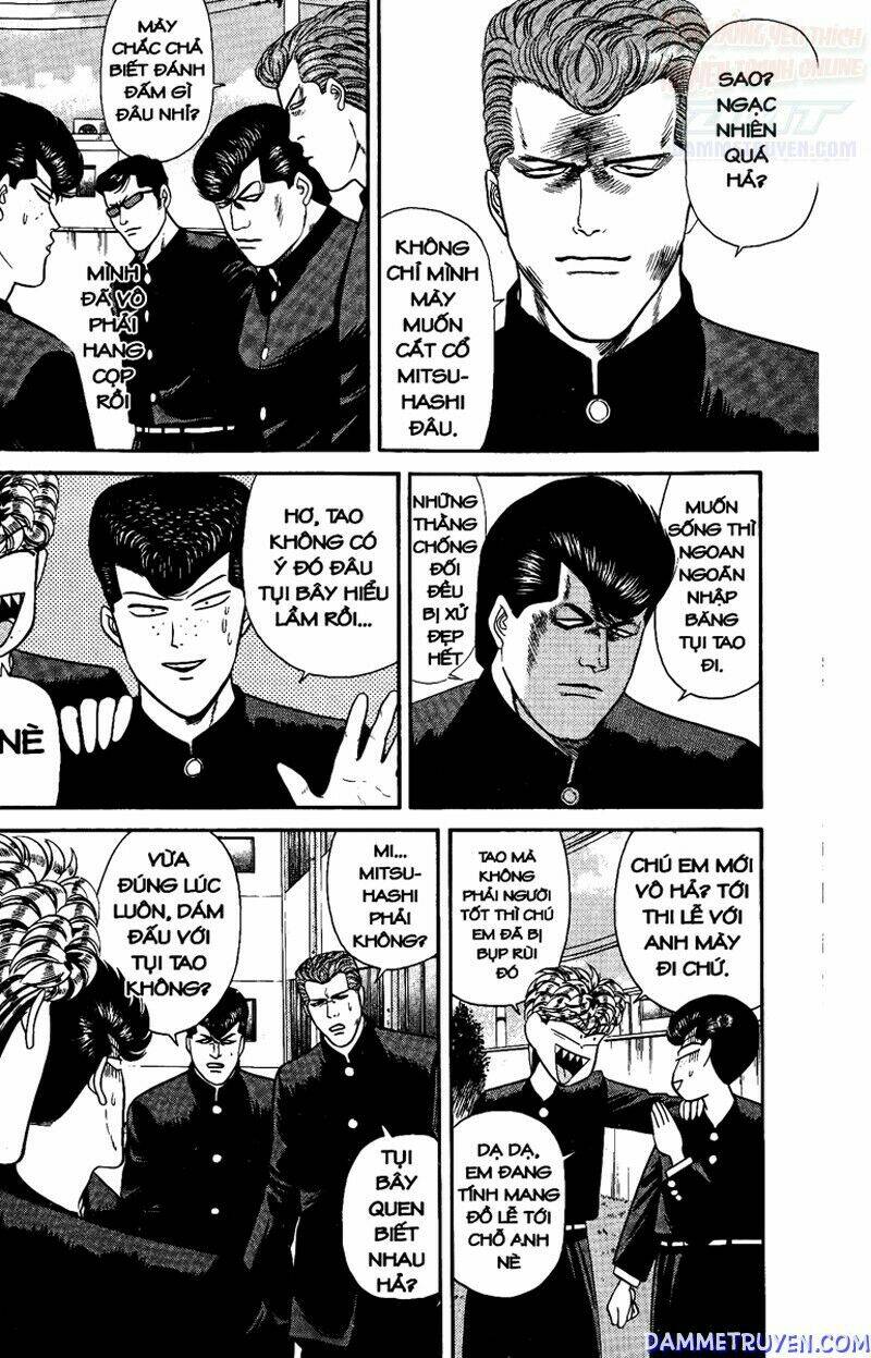 kyou kara ore wa - cặp bài trùng chapter 100 11