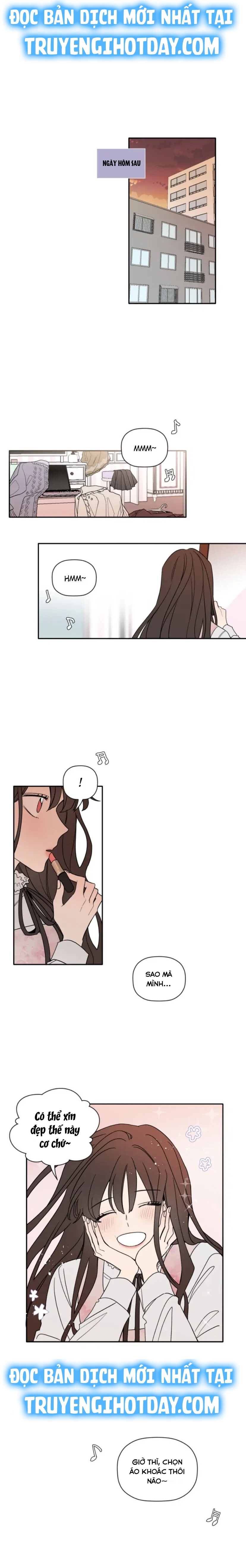 hương vị năm mới chapter 2 1