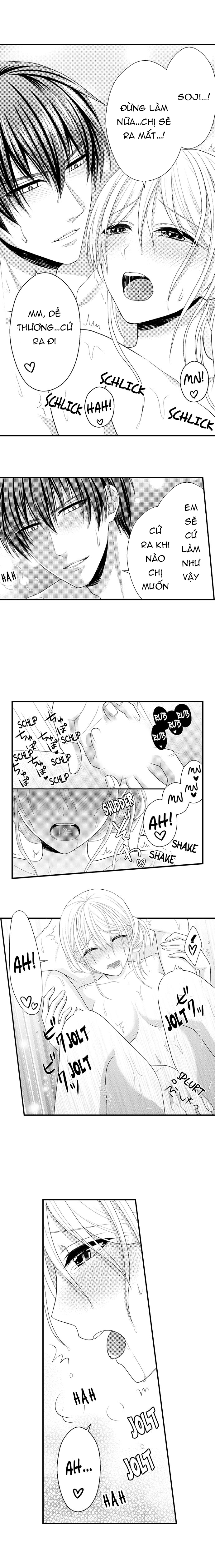 đối tượng xem mắt là học sinh của tôi và còn là một đứa trẻ ngỗ nghịch (full) chapter 33.1 4