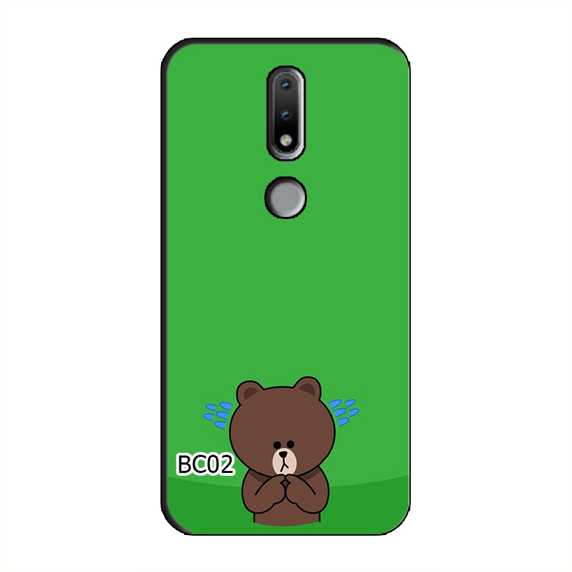 Ốp Lưng Dẻo Dành Cho NOKIA 2.4