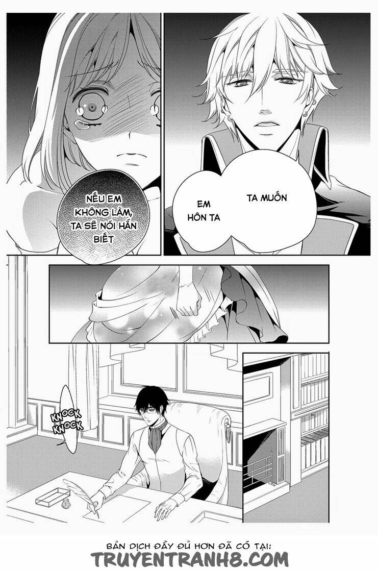 erotic fairy tales - the little mermaid chapter 12 8