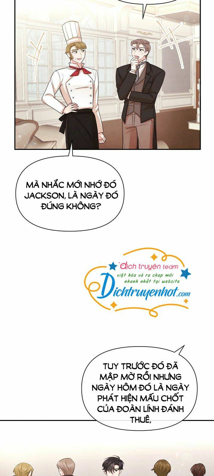 tiểu thư scarlet, em không muốn trả thù sao? chapter 43 25