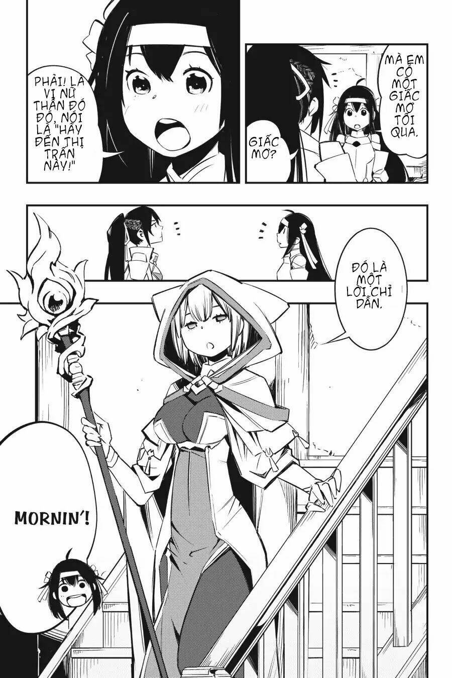 goblin slayer: brand new day chapter 7 9