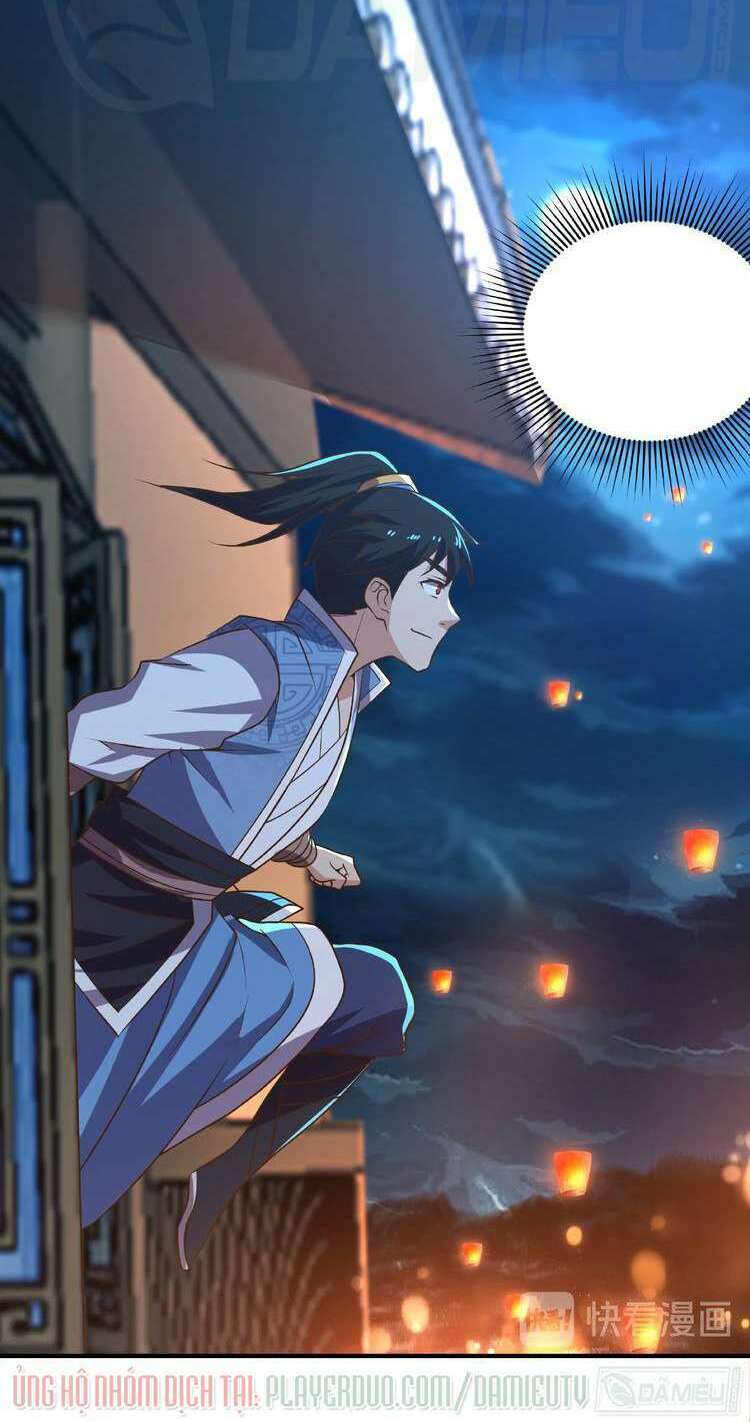 việc tu luyện hằng ngày của vũ đế chapter 13 40