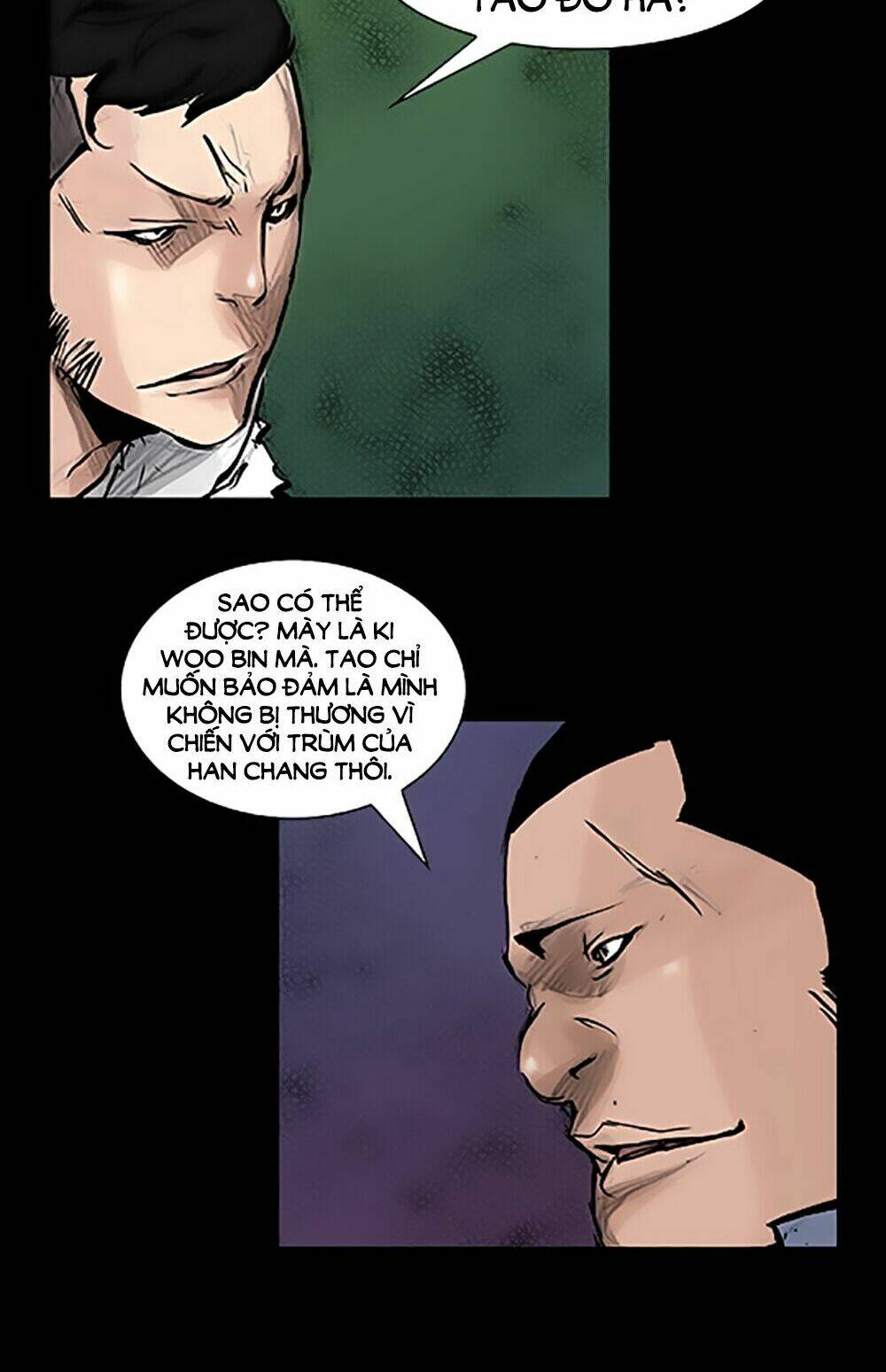 độc cô tiền truyện chapter 44 24