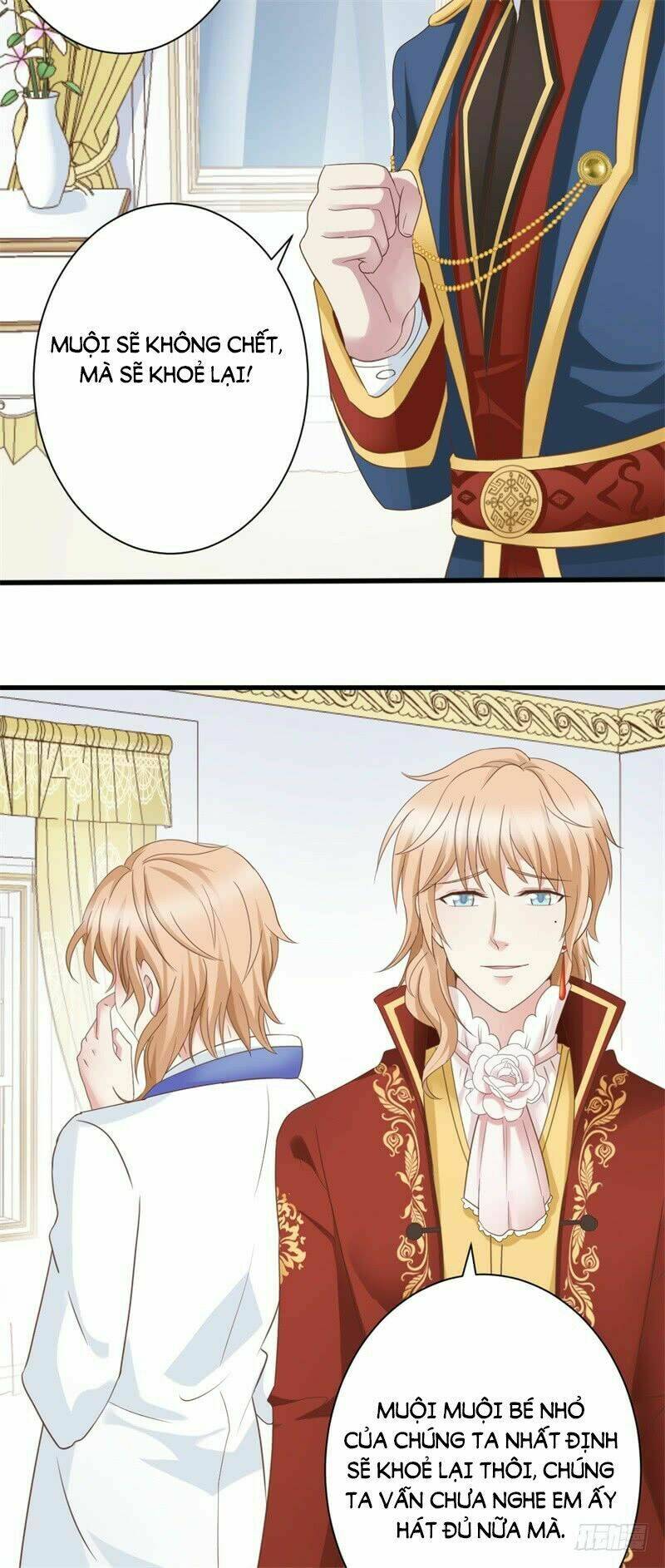 trùng sinh chi kiều sủng tiểu công chúa chapter 2 15