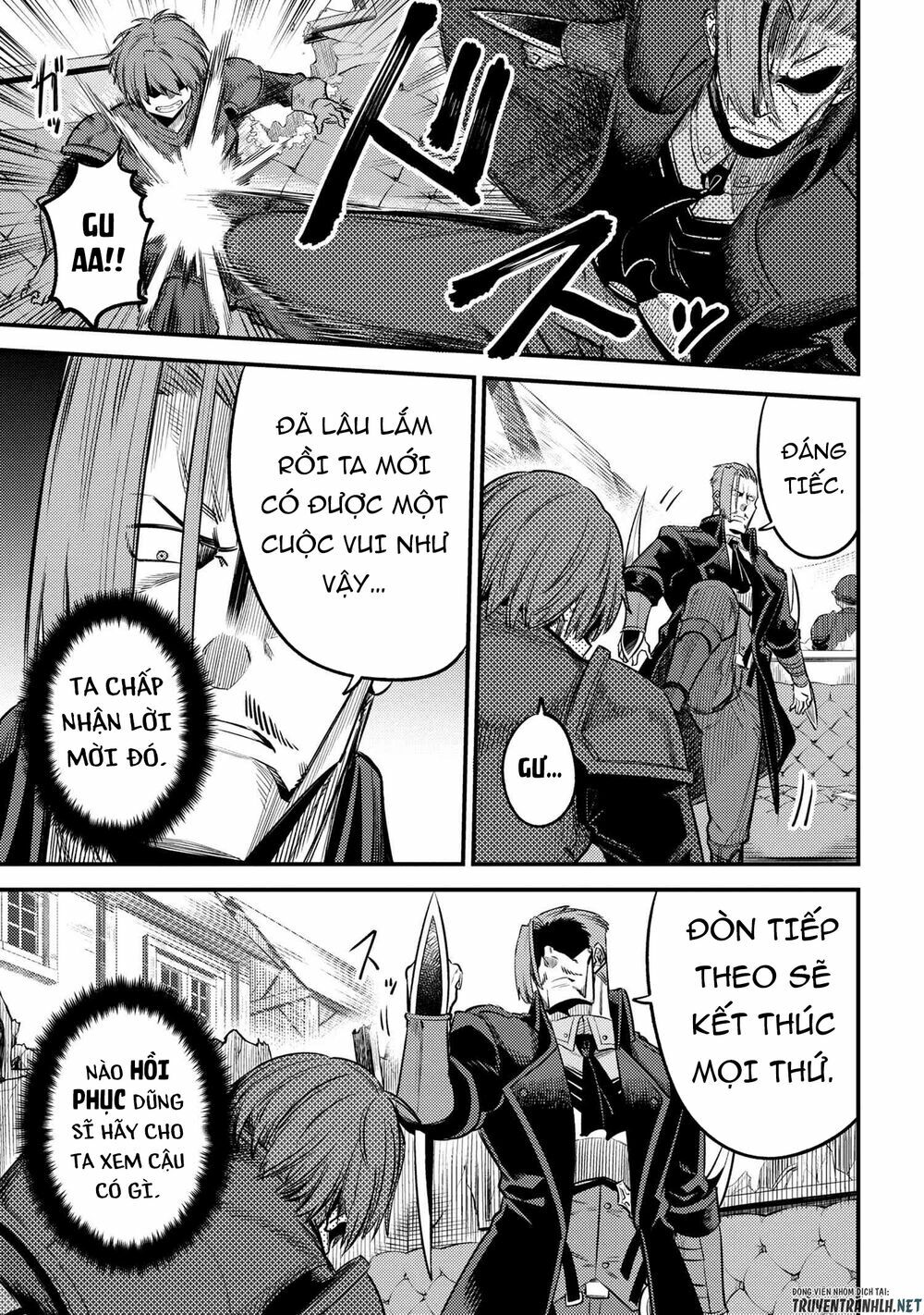 Healer báo thù chapter 29.1 17