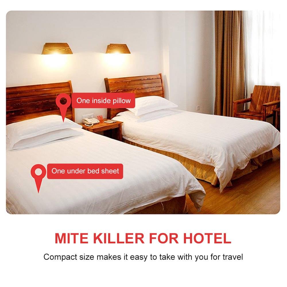 Set 3 Túi Thảo Dược Diệt Vi Khuẩn Có Hương Thơm Nhẹ