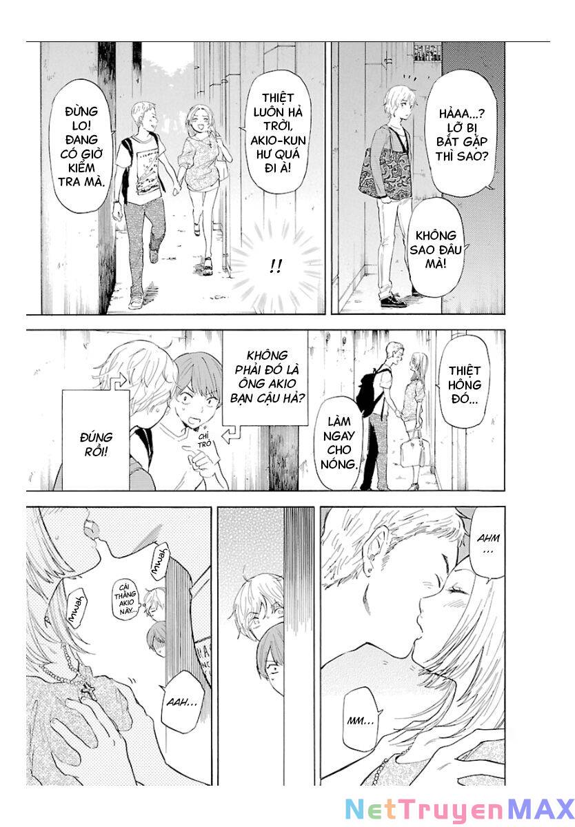 himegoto - juukyuusai no seifuku chapter 49 9