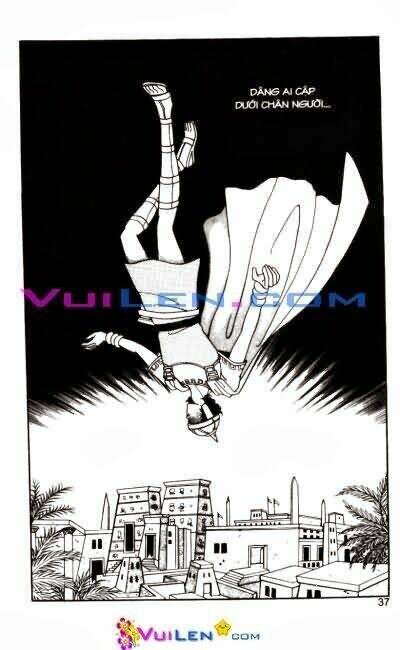 hậu duệ hoàng gia chapter 11 37