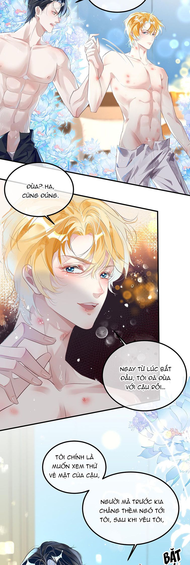 sổ tay công lược ảnh đế chapter 0.3 8