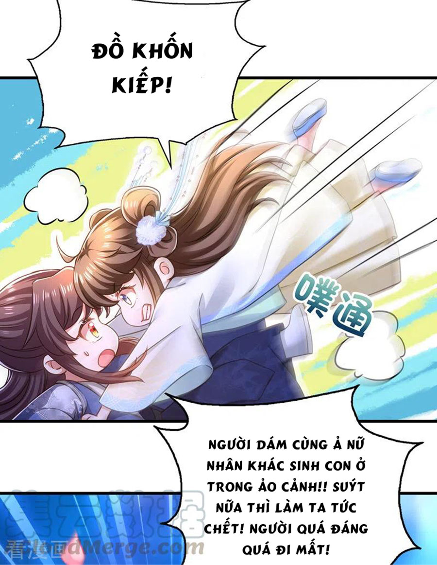 ngã tại hậu cung đương đại lão nữ chapter 61 3