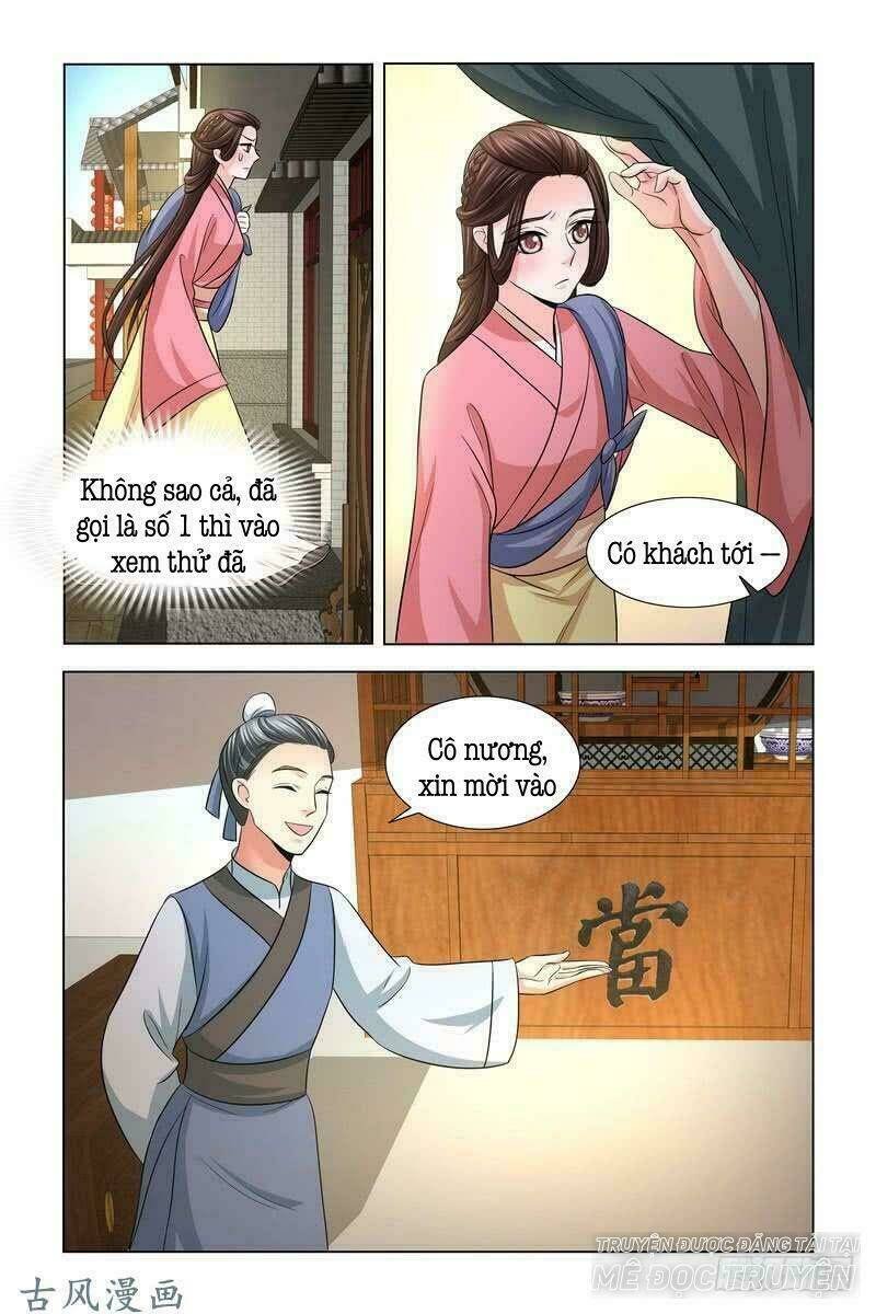 phượng câu tình - phế hậu độc bộ thiên hạ chapter 23 11