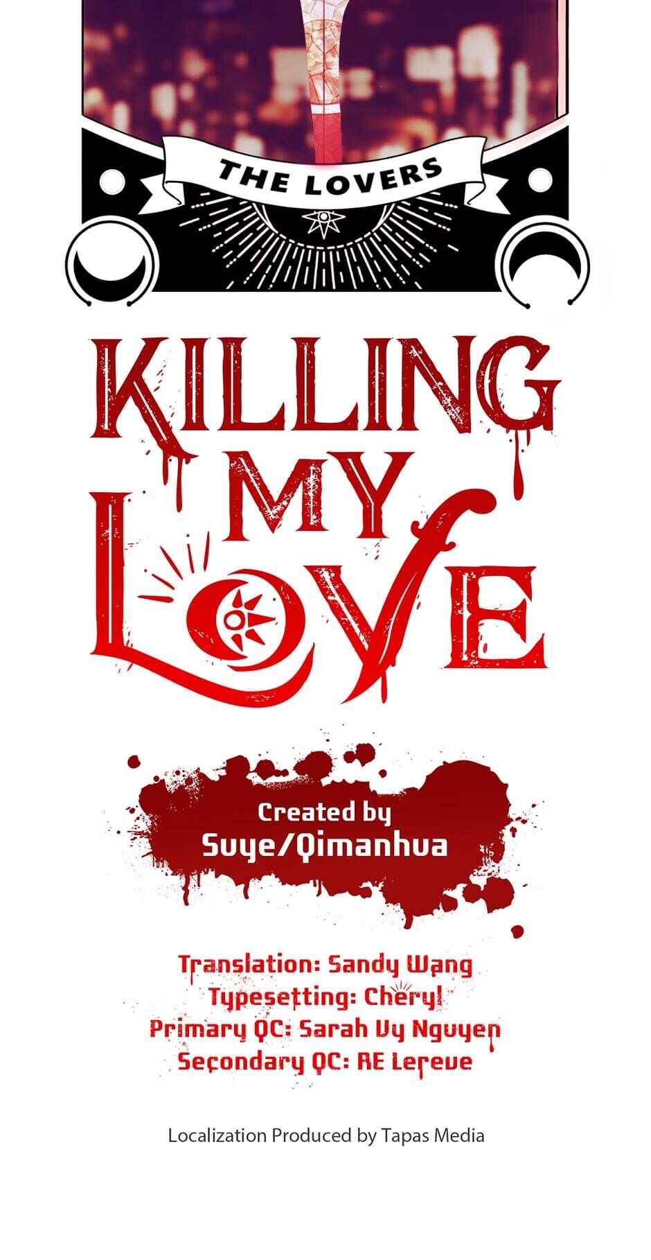 [16+] killing my love chapter 48.1 13