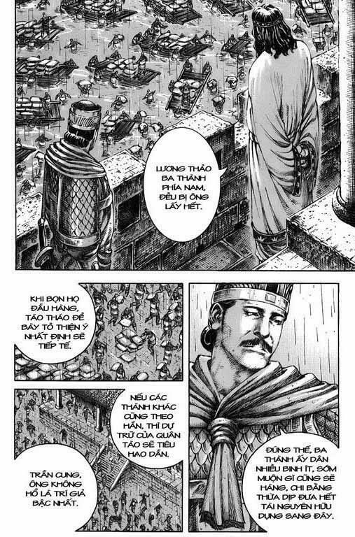 Hoả Phụng Liêu Nguyên chapter 231.2 122