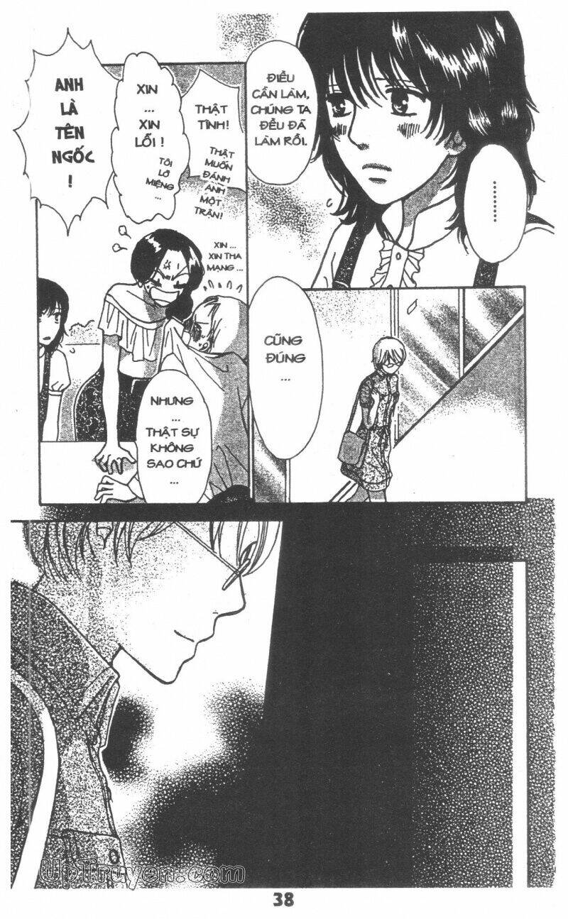 cuộc sống màu đào chapter 6 37