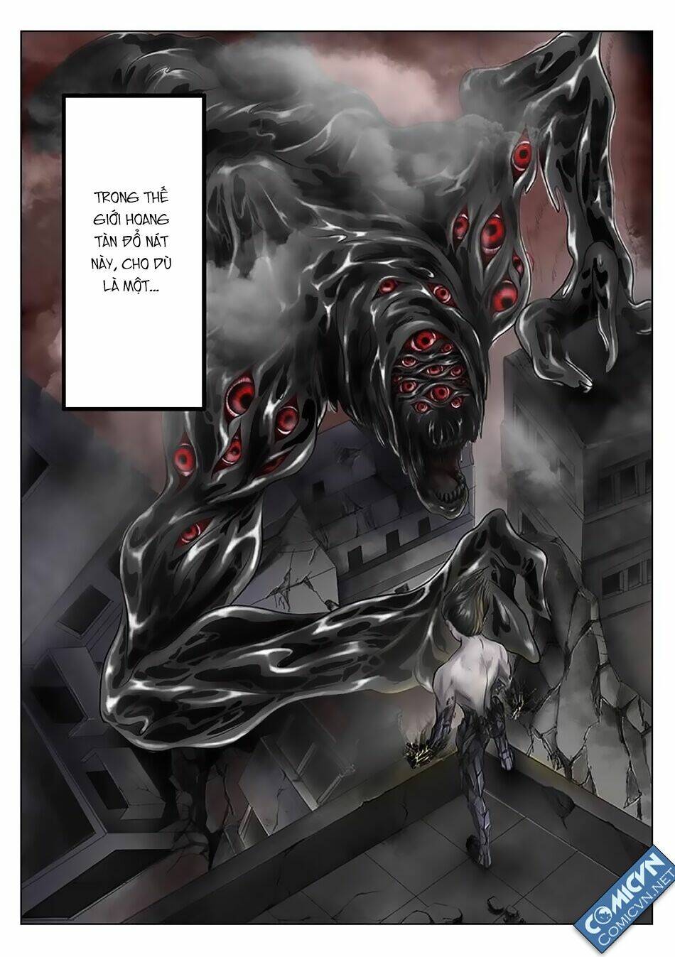 du quỷ chapter 1 4