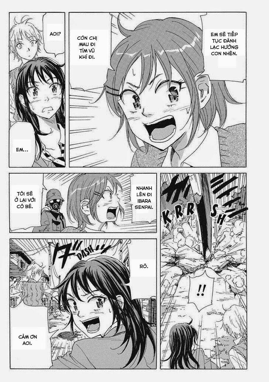 cúp quốc sư tử chapter 56 10