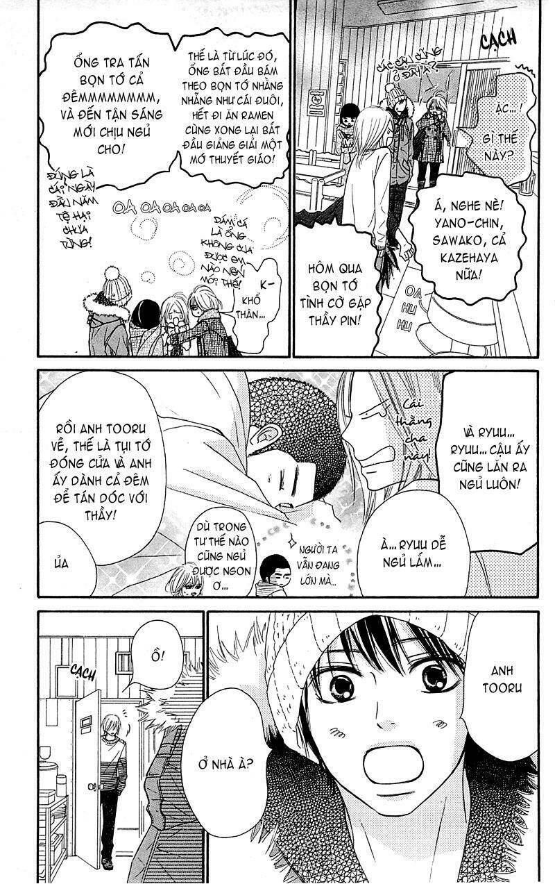 anh đã cho em biết bao thứ đầu tiên chapter 77 13