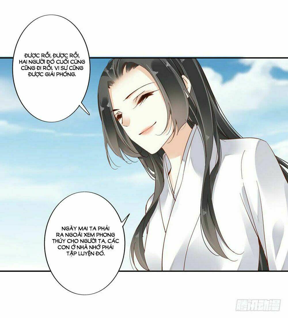 thiền tâm vấn đạo chapter 53 22