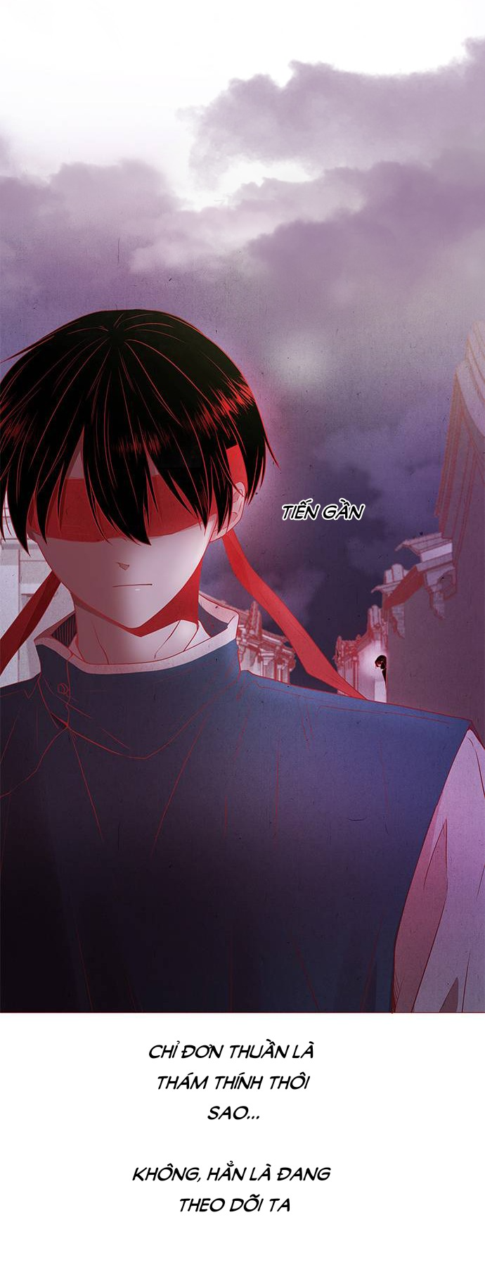 rắn có ăn hoa không? chapter 8 8