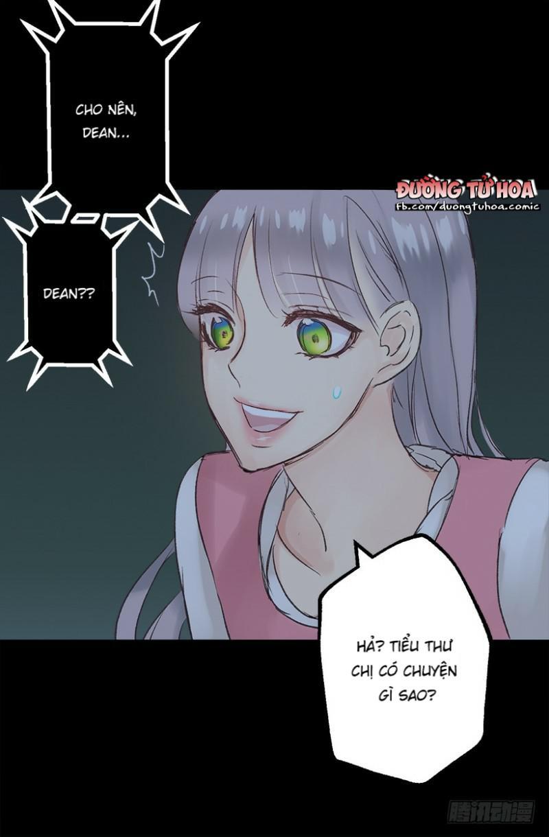 tước thế luyến nhân chapter 5 13