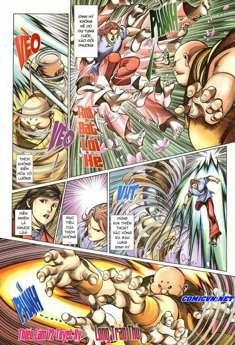 thất chủng vũ khí chapter 20 13