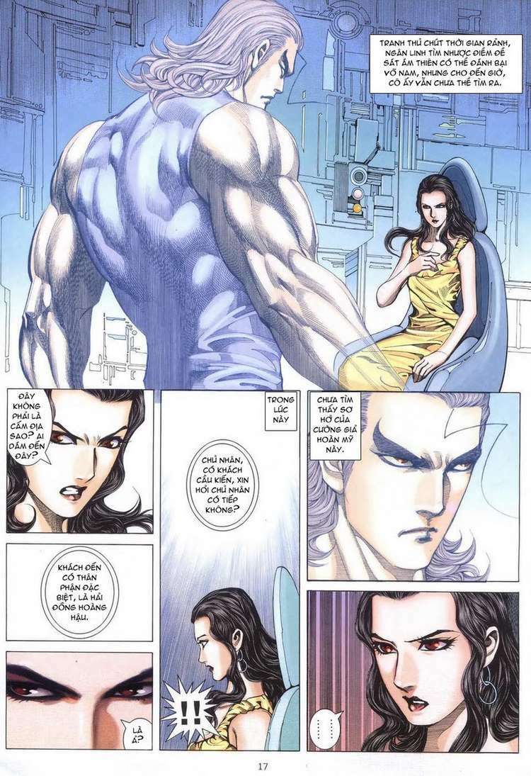 võ thần chapter 240 17