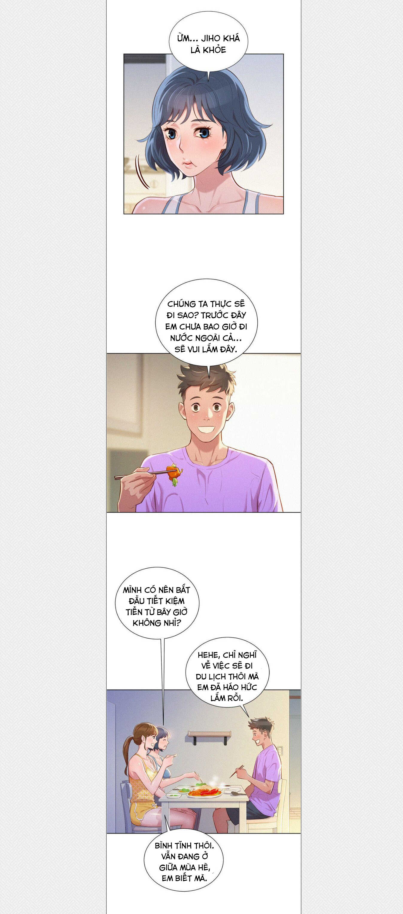 chị gái mưa chapter 45 12