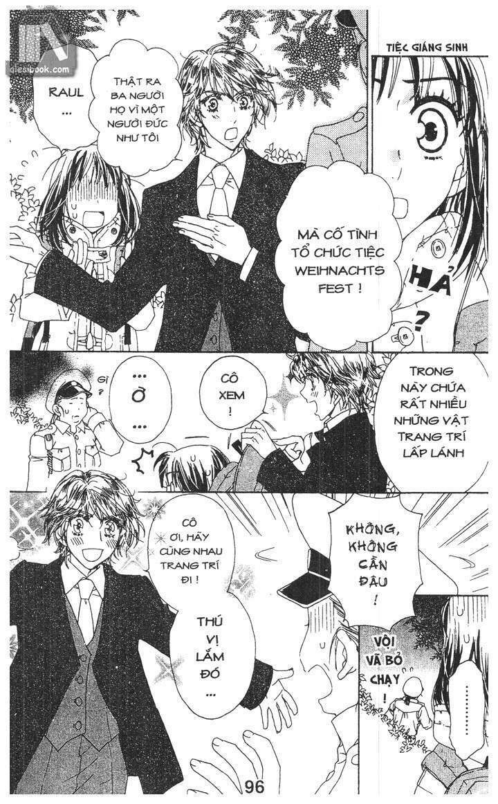 tình yêu định mệnh chapter 25 21