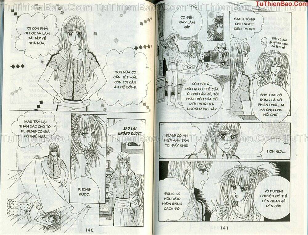 ma cà rồng hộ mệnh chapter 9 70