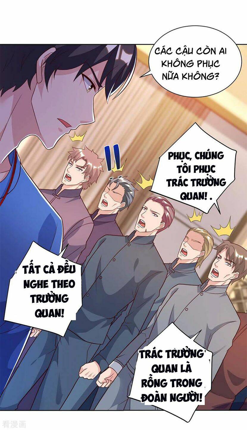 trọng sinh khí thiếu quy lai chapter 140 28