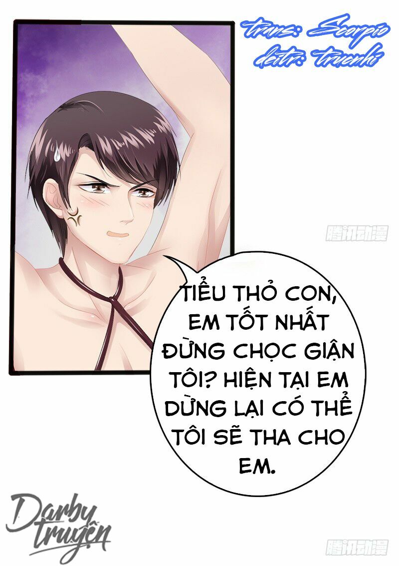 bảo bối v5 boss vội vàng cưng chiều chapter 3 3