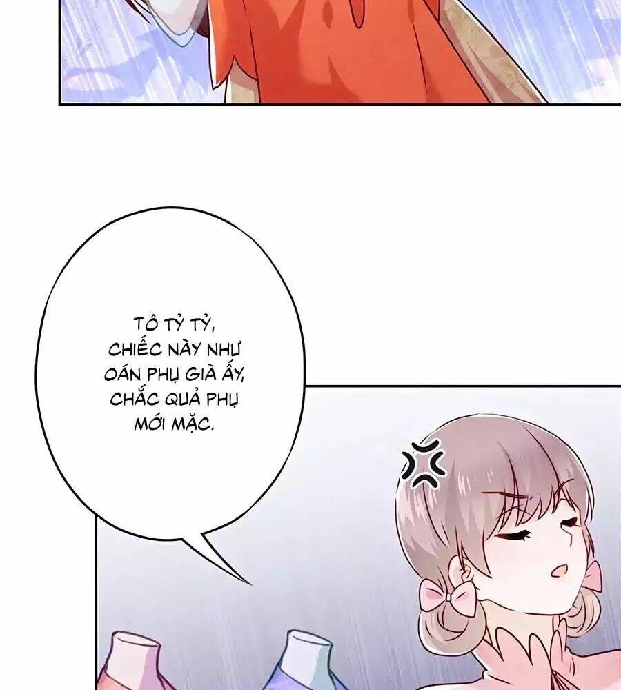 thiếu soái, vợ anh muốn lật trời! chapter 50 6