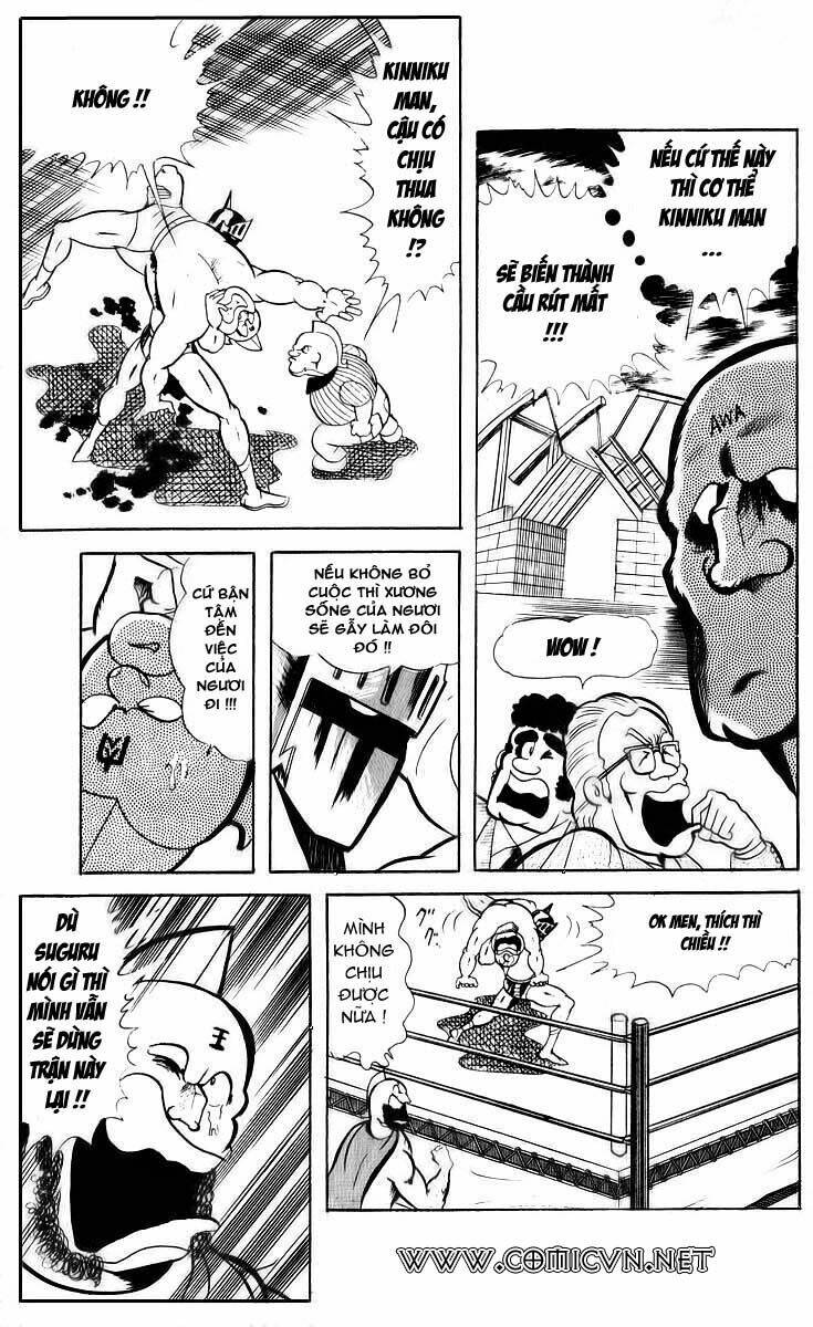 lực sĩ kinnikuman chapter 49 22