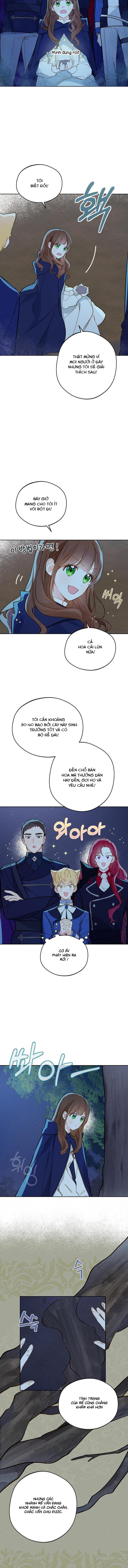 nông trại nằm cạnh hoàng cung chapter 16 10