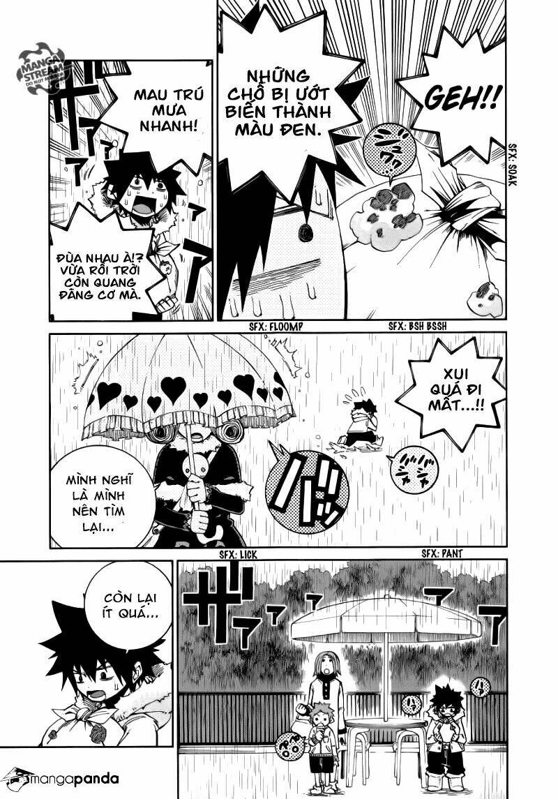 hội pháp sư nổi tiếng ngoại truyện - gray chapter 8 15